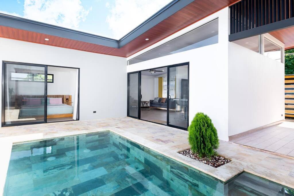 Casa Coral - Great Location - High Speed Internet Villa Uvita Dış mekan fotoğraf