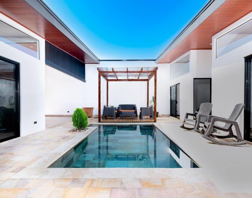 Casa Coral - Great Location - High Speed Internet Villa Uvita Dış mekan fotoğraf