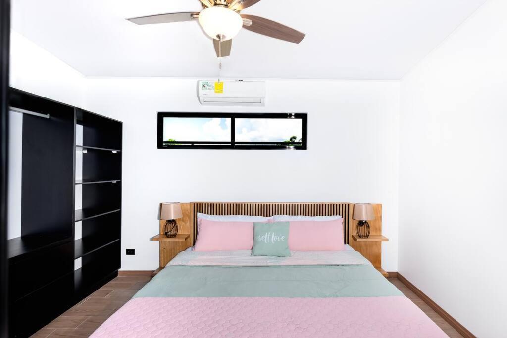Casa Coral - Great Location - High Speed Internet Villa Uvita Dış mekan fotoğraf